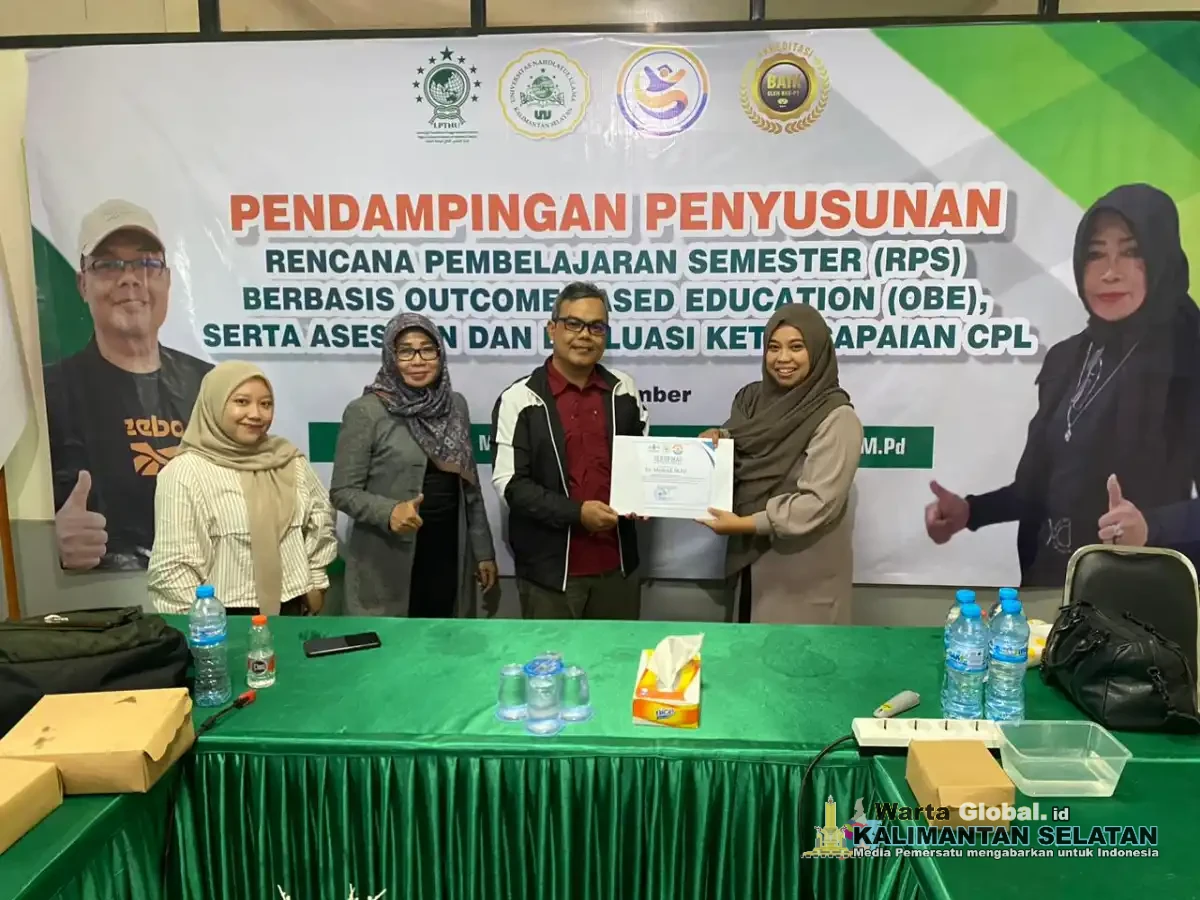 FKIP UNUKASE Matangkan Pembelajaran OBE untuk Cetak Lulusan Berkualitas