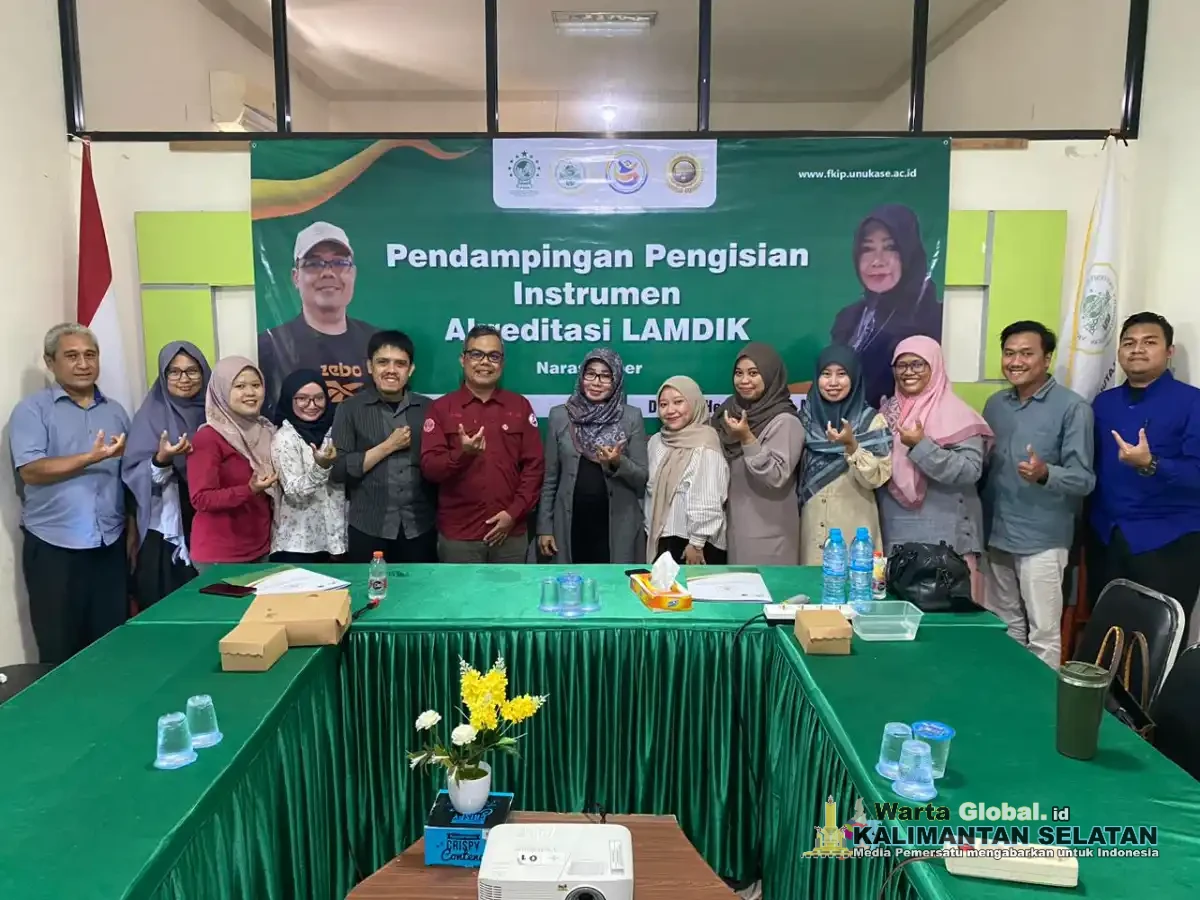 FKIP UNUKASE Gelar Workshop Penyusunan RPS Berbasis OBE