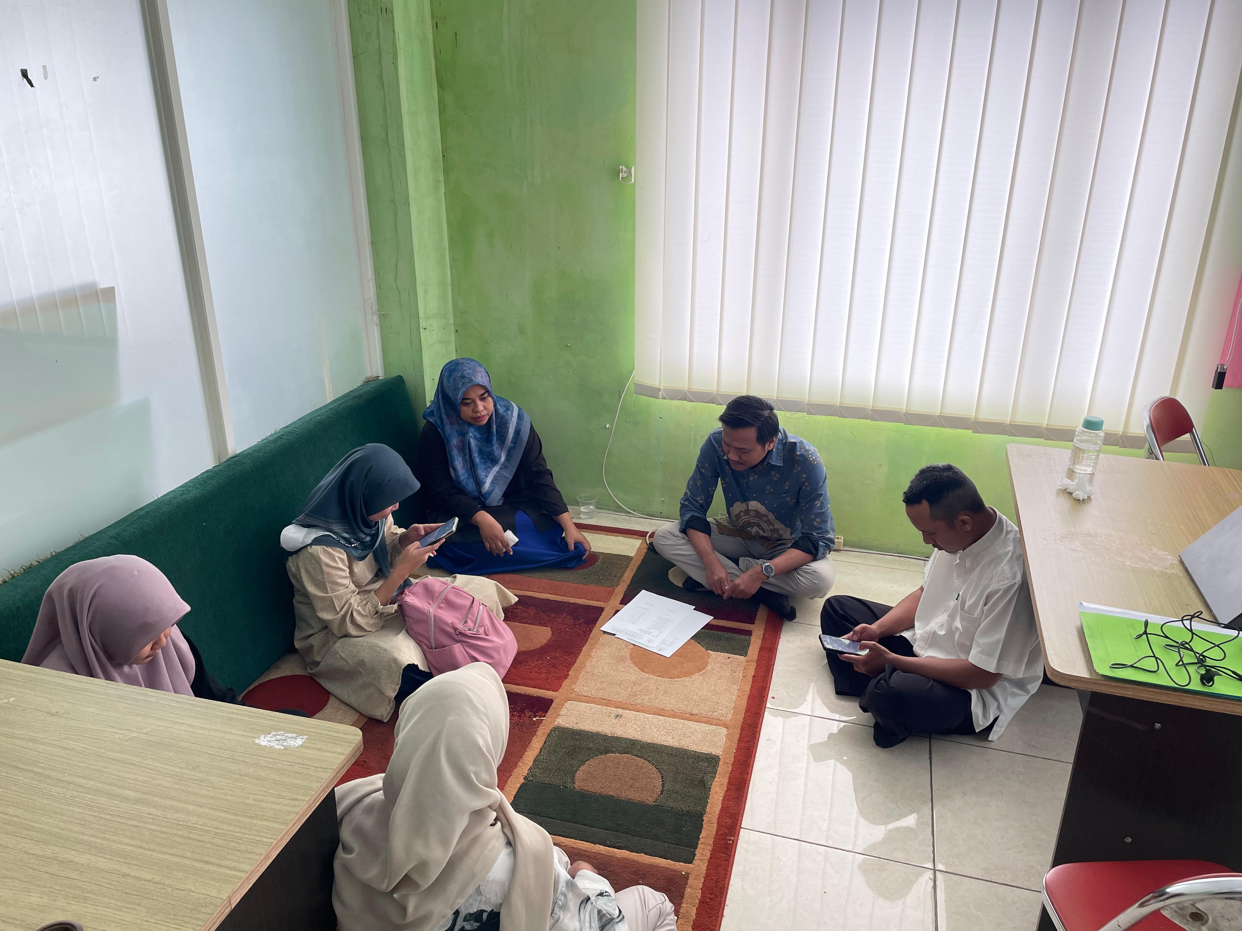 RAPAT SENAT PERSIPAN SEMESTER GANJIL 2025