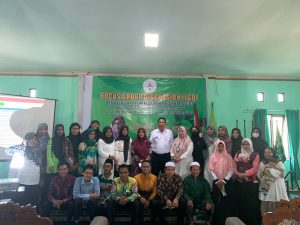 Read more about the article Focus Group Discussion (FGD) Peninjauan Kurikulum Program Studi di Lingkungan FKIP